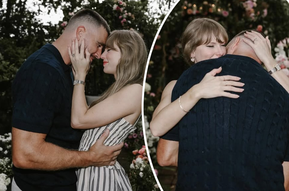 Taylor Swift Possible Wedding Activity Spotted At Rhode Island Mansion – ALL The Evidence!