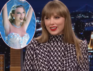 Taylor Swift's Secret Music Video - Details Spill & Theories Spin Out