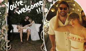 Watch College Professor CANCEL CLASS After Dropping Taylor Swift