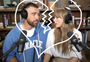 Are Taylor Swift & Travis Kelce 'Doomed'?! Why An NFL Source Thinks