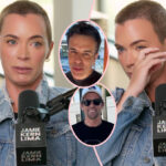 Teddi Mellencamp Breaks Down In Tears As She Questions If Cancer Is 'Payback' For Her Affair With Married Horse Trainer