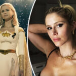 The Boys Star Erin Moriarty Shows Off Bruises In Bikini Selfie -- Getting Candid About Graves' Disease