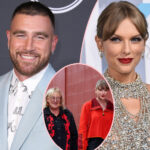 Travis Kelce Explains How Taylor Swift Is SO Much Like His Mom Donna!