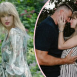Is Taylor Swift & Travis Kelce's Engagement Setting A Reference To Her Lover Era? Look!