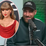 Travis Kelce Makes Rare IG Comment About Taylor Swift! He's Still Her Biggest Fan!