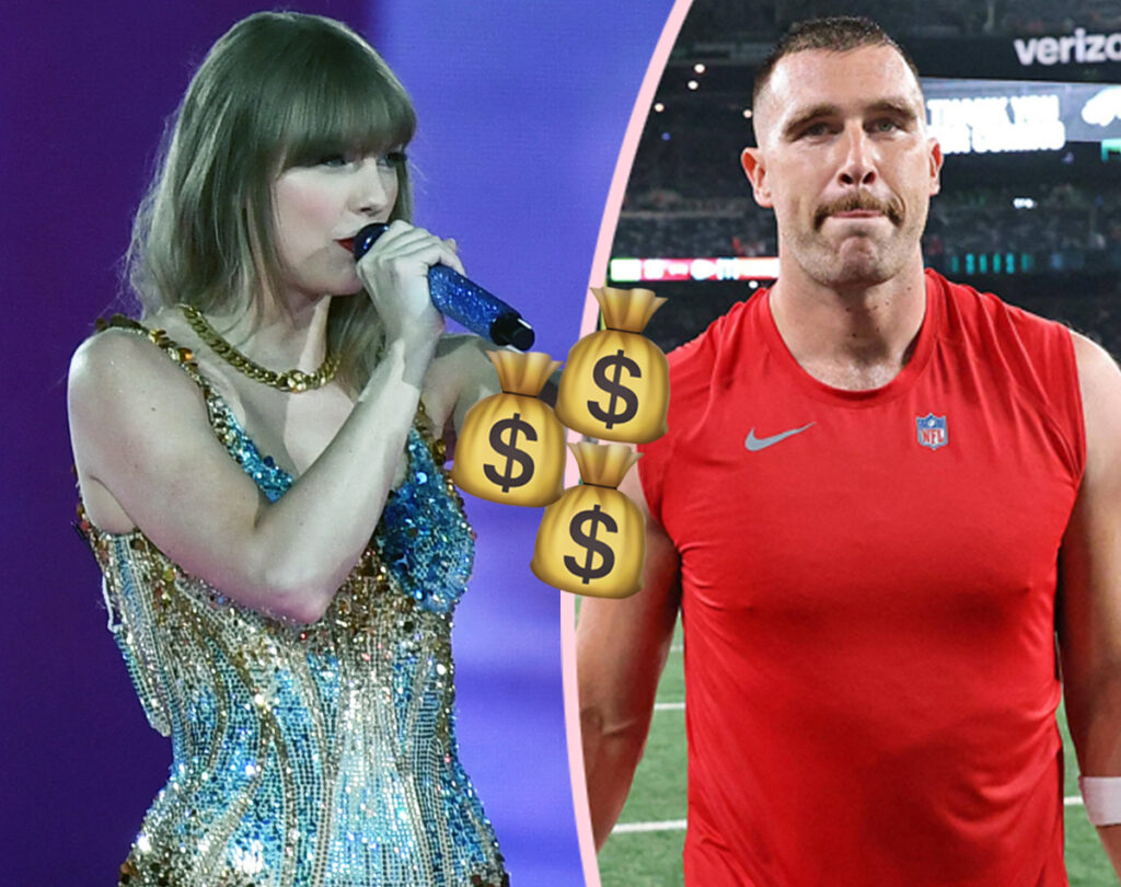 Prenup?? What Taylor Swift Has To 'Protect' From Travis Kelce Ahead Of Marriage!