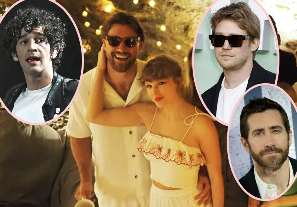 Why Travis Kelce Doesnt Think About Taylor Swift Exes