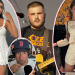 Dave Portnoy Calls Out 'Absolute Psychopath' Zach Bryan For Dating A Girl Who Looks EXACTLY Like Ex Brianna Chickenfry!