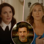 And Just Like That... Star Worries HE Got Show Canceled...