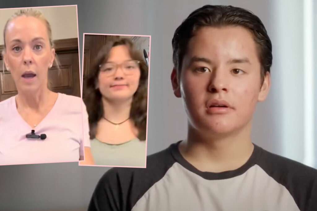 Alexis Gosselin Makes Rare Public Appearance -- Right After Brother Collin's Heartbreaking Message To Estranged Siblings!