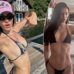 Amelia Gray Hamlin Accused Of Promoting Anorexia After Posting Nude Photo On Instagram -- See Why!