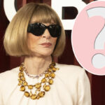 Guess Which SPICY Celeb Wants To Replace Anna Wintour At Vogue!