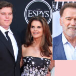 You Have GOT To See The Dramatic Transformation Of Arnold Schwarzenegger's Son Christopher! Whoa!