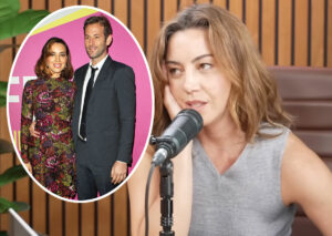 Aubrey Plaza Calls Grief After Husband's Death 'A Daily Struggle' In