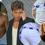 Austin Butler Had To Study MLB Players' Butts For New Movie! Wait, Isn't His Ex...?