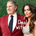 You Won't Believe The Phrase Bill Belichick & Jordon Hudson Are Trying To Trademark!