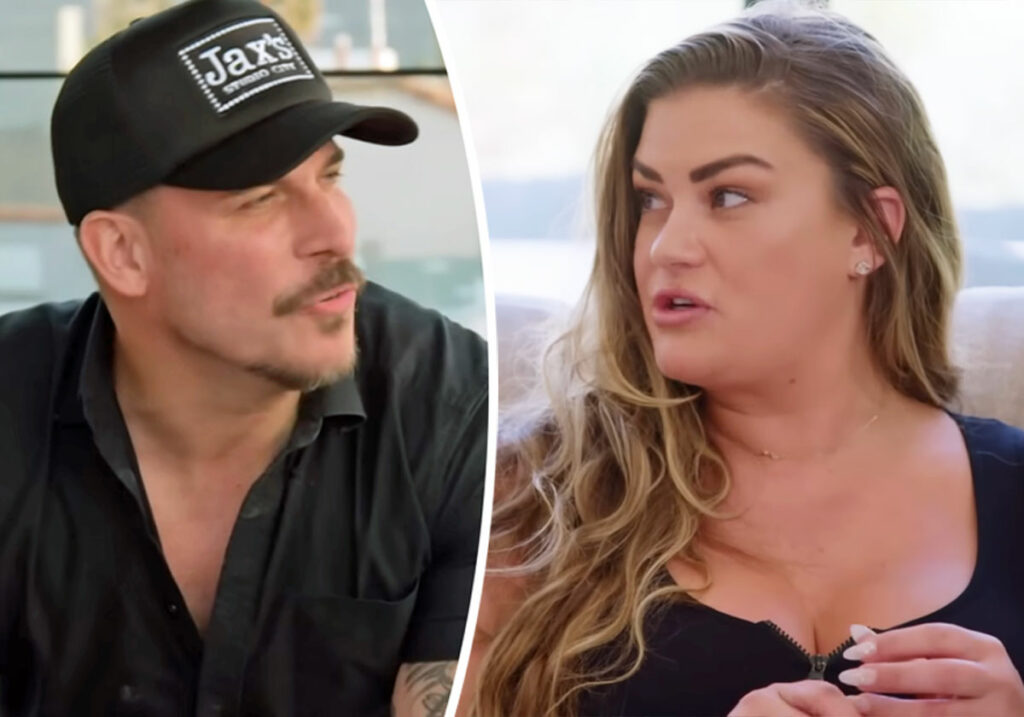 Brittany Cartwright's New Boyfriend Is Married!!! And His Wife Has A LOT To Say! - Perez Hilton