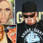 Brooke Hogan Admits She Tried To STOP Hulk From Marrying Sky Daily -- She Was 'Scared' Of Her Scientology Connections!