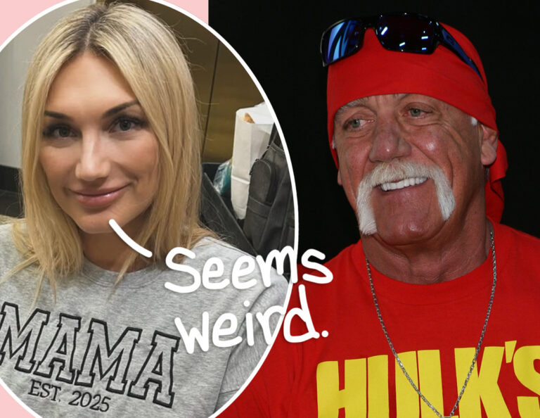 Hulk Hogan Death Conspiracy Theories Fueled By Daughter Brooke: 'I Saw