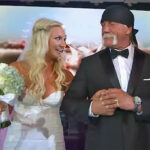 Brooke Hogan's Heartbreaking Realization -- Hulk Walked Her Down The Aisle For TV 'Storyline' But Skipped Her IRL Wedding!