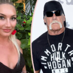 Brooke Hogan Skips Hulk’s Funeral -- Claims He 'Didn’t Want One'!