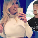 Brooke Hogan Prepared To Lawyer Up Against 'Lies' From Hulk's Team!