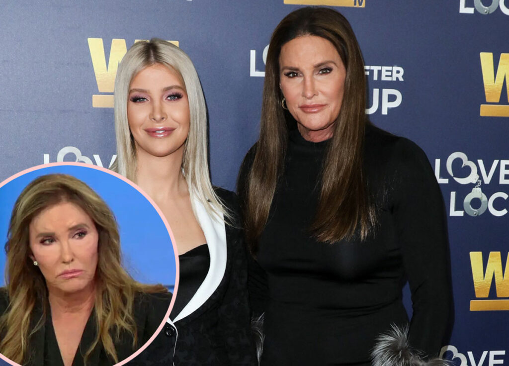 Caitlyn Jenner Breaks Silence On ‘Difficult’ Death Of Friend & Manager Sophia Hutchins