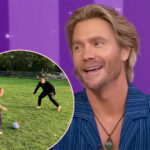 Chad Michael Murray's 10-Year-Old Son Is A PLAYER! And He Uses Dad's Fame To Get Girls!