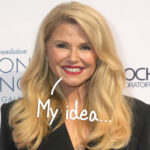 Christie Brinkley, Married 4 Times, Has A REALLY Interesting Take On Marriage...