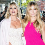 Christie Brinkley Reveals Daughter Sailor Matched With The SAME Men On A Dating App As Her Despite Their 44-Year Age Difference!