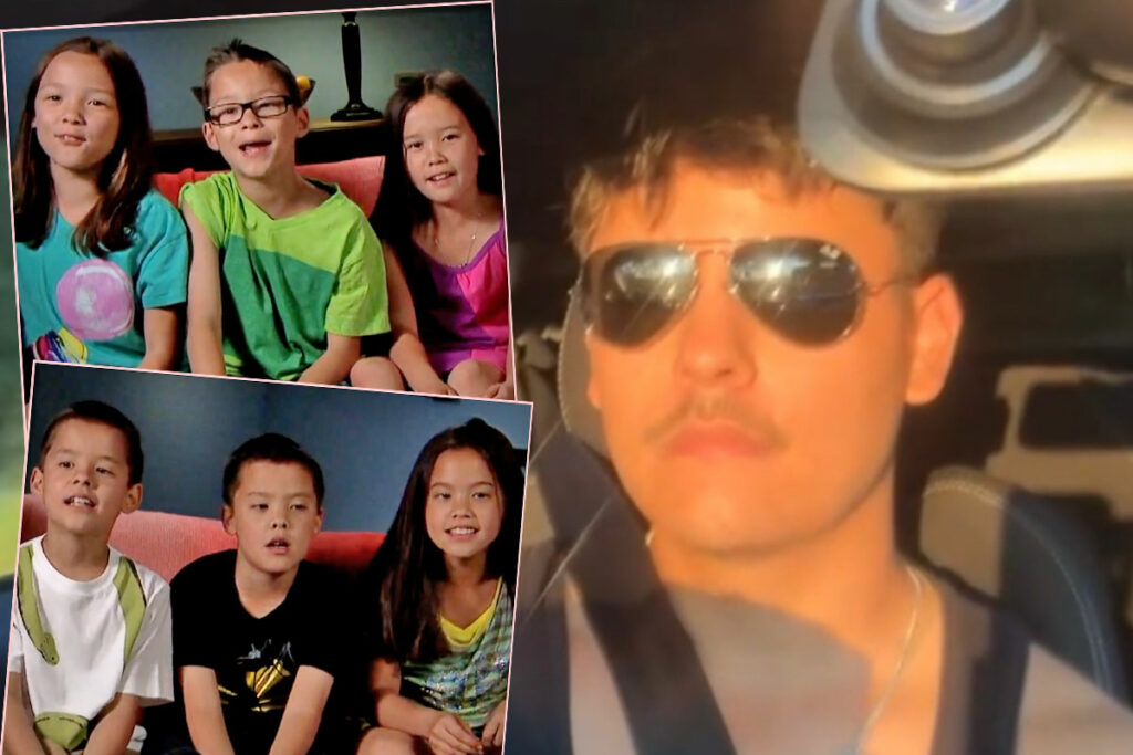 Collin Gosselin Sends Heartbreaking Message To Siblings After They Were 'Forced Apart' & 'Pitted Against Each Other' Following Kate Plus 8 Fame