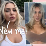 Courtney Stodden Strips To Reveal How Being Sober Just 3 Weeks Has Transformed Her Body!
