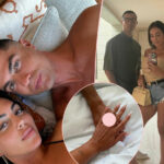Cristiano Ronaldo FINALLY Gets Engaged To GF After 8 Years -- With A MASSIVE Ring!