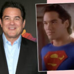 Former Superman Joins ICE! But Doesn't Do That Great A Job Selling It...