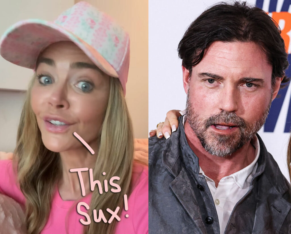 Denise Richards Breaks Silence On ‘Difficult’ Divorce