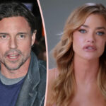 Denise Richards' Ex Aaron Phypers Calls Cops On Her For Barging In -- But She's Saying He Did Something UNFORGIVABLE!!!