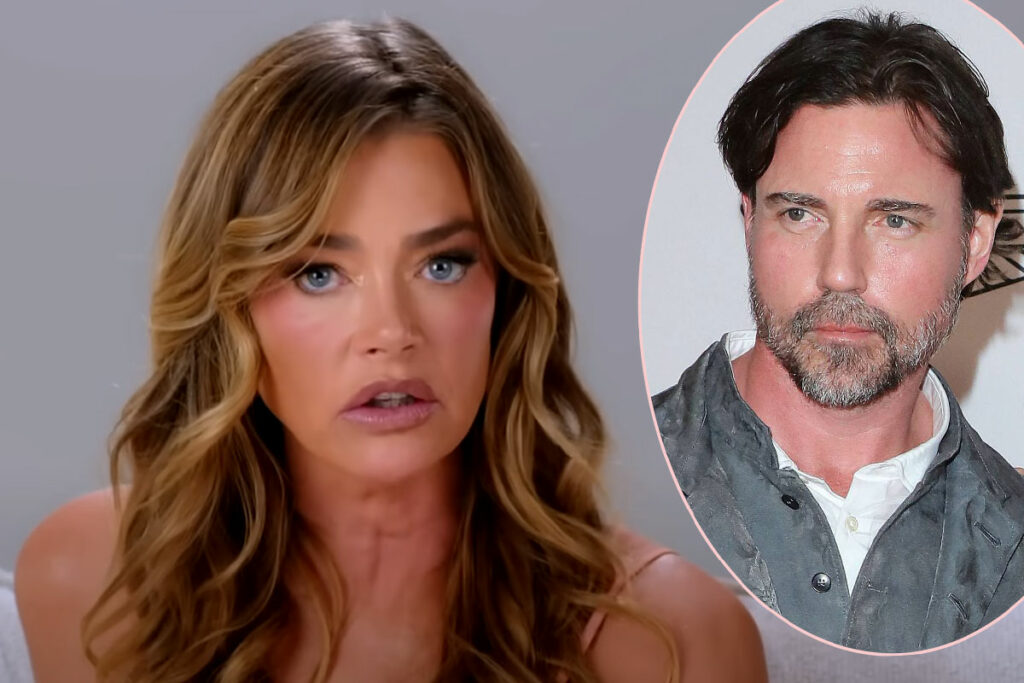 Denise Richards Is EVICTING Aaron Phypers & His Family!