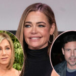 Denise Richards Got An Amazing Post-Divorce Jennifer Aniston Glow-Up!