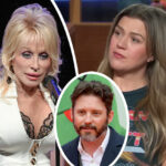 Dolly Parton Shares Grief Advice For Kelly Clarkson After Brandon Blackstock’s Death