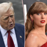 Donald Trump Thinks He Destroyed Taylor Swift's Popularity!