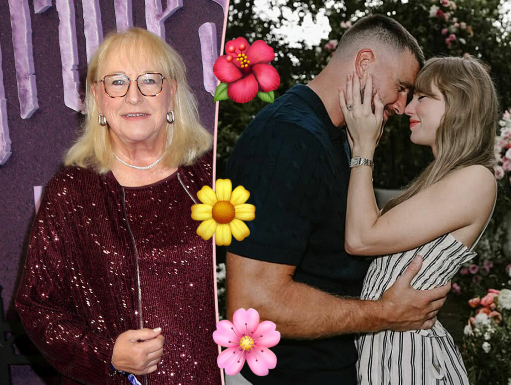 Donna Kelce Is 'Saving Little Things' From Travis & Taylor Swift's Engagement: 'She Wants To Remember Every Detail'!
