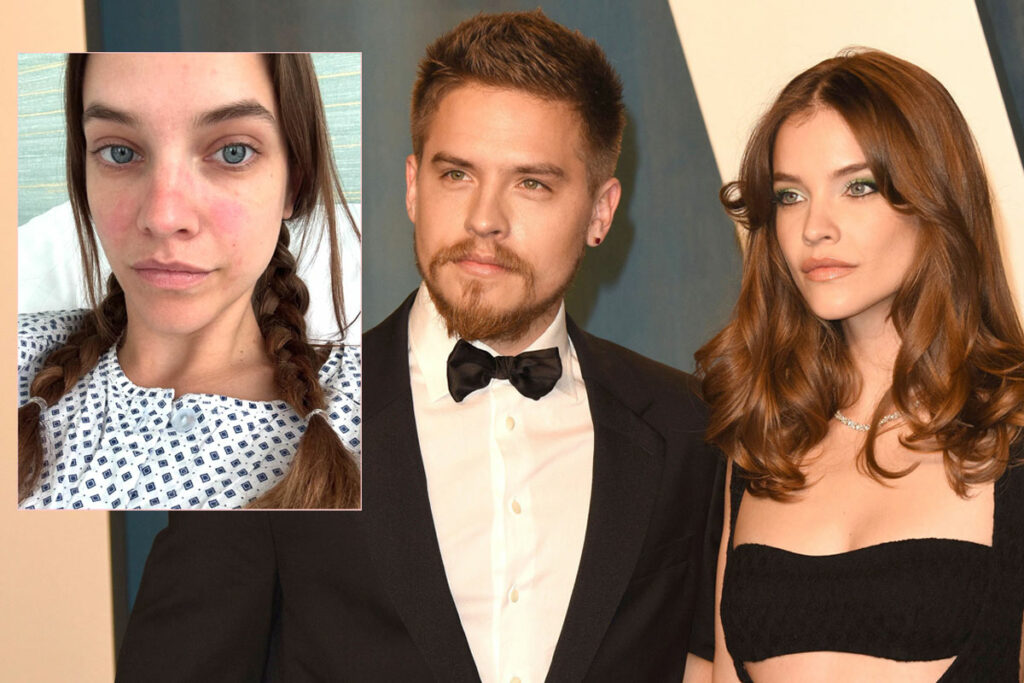 Dylan Sprouse’s Wife Barbara Palvin Reveals She Underwent Surgery For A Painful Health Condition!