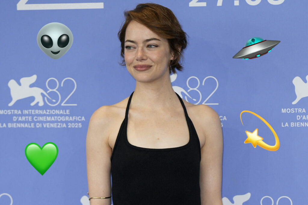 Emma Stone Believes In Aliens: 'Pretty Narcissistic' To Think We Are Alone!