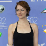 Emma Stone Believes In Aliens! Here's Her Take...