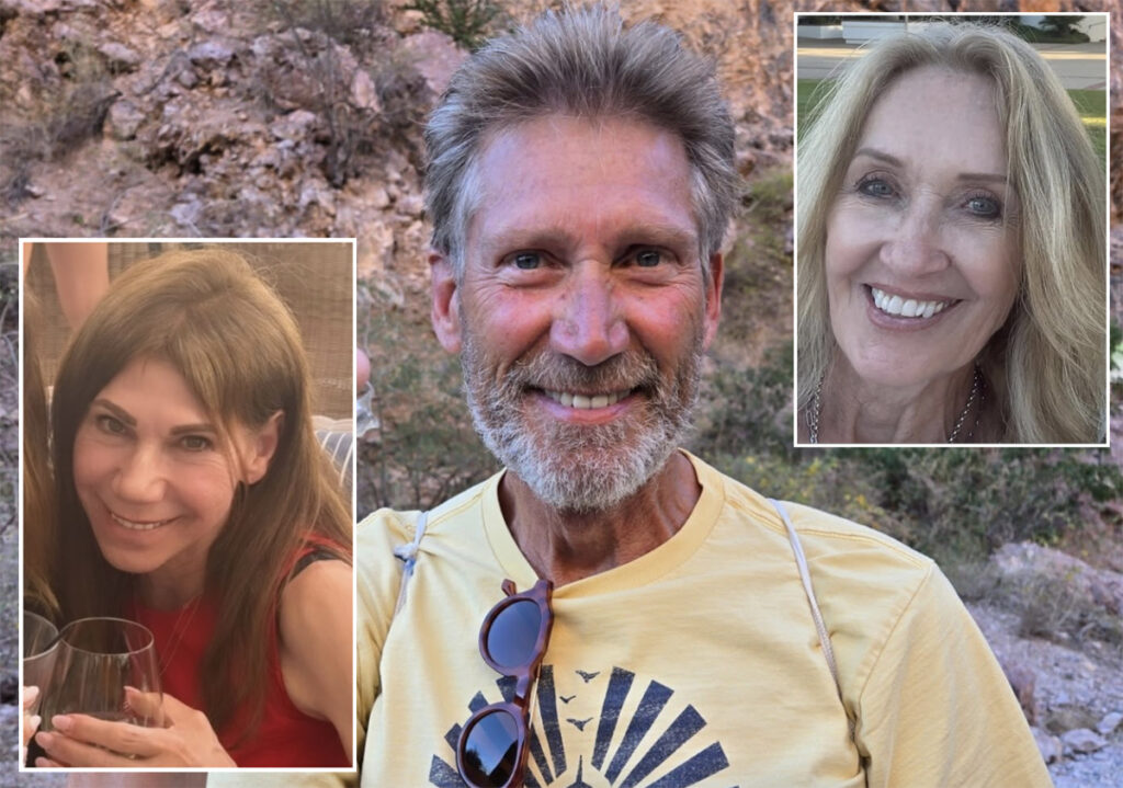 Golden Bachelor Gerry Turner Secretly Dated ANOTHER Woman From The Show