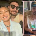 Hilary Duff Calls Out Matthew Koma For Wearing 'Sweaty' Lollapalooza Top For DAYS -- As He Exposes Her For Getting FREAKY With Him In It!