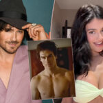 Kylie Jenner Is Binge Watching The Vampire Diaries -- And Ian Somerhalder Has Thoughts!