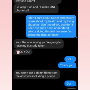 Jenelle Evans Breaks Silence After Son Jace Leaks SHOCKING Private Text