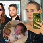 Jack Osbourne’s Wife Pays Tribute To ‘Coolest Father-In-Law’ With ADORABLE Pics Of Ozzy Being A Grandpa!