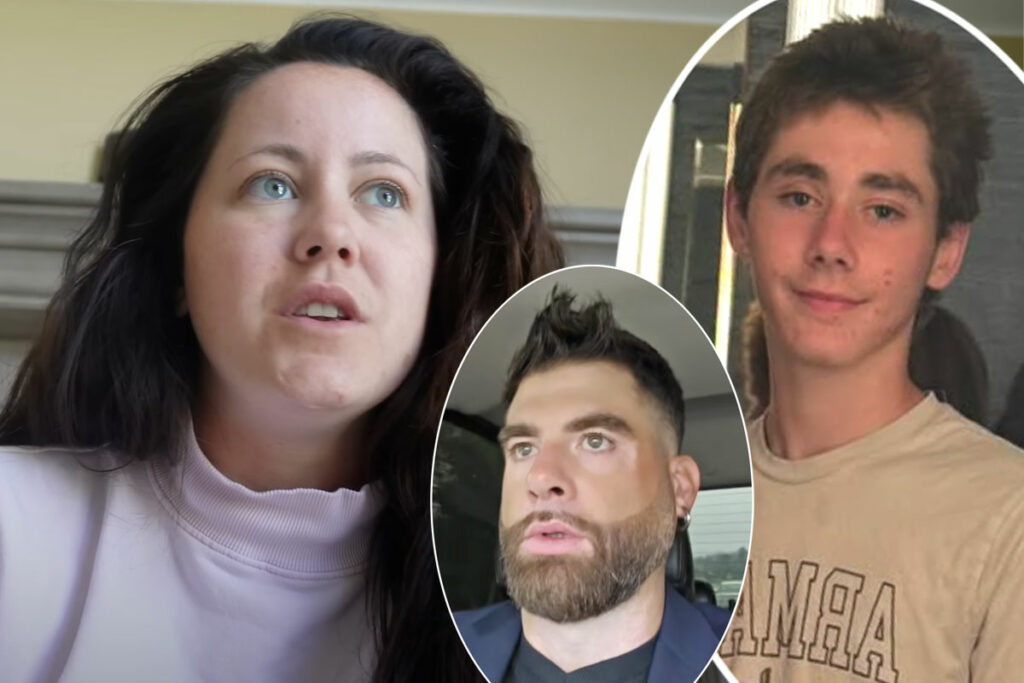 Jenelle Evans Breaks Silence After Son Jace Leaks SHOCKING Private Text Messages With Her!